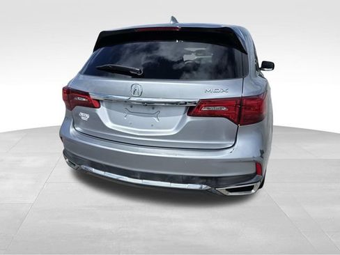 Used 2018 Acura MDX FWD w/ Technology Package image 3