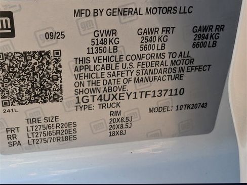 New 2026 GMC Sierra 2500 Denali Ultimate image 22