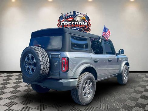 Used 2023 Ford Bronco Big Bend AWD/4WD image 5