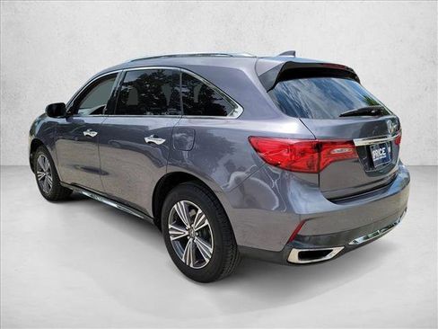 Used 2017 Acura MDX FWD image 7
