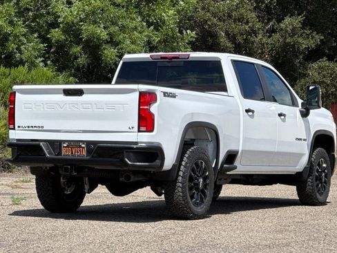 New 2026 Chevrolet Silverado 2500 LT w/ Trail Boss Package AWD/4WD image 4