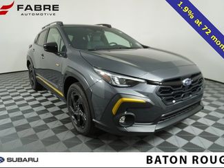 New 2025 Subaru Crosstrek 2.5i Sport w/ Crosstrek Mirror Package video 1