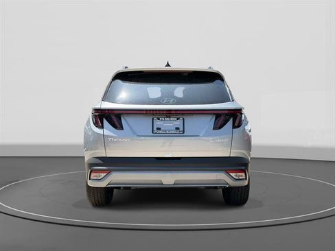 New 2026 Hyundai Tucson Limited AWD/4WD image 5