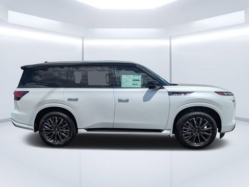 New 2026 INFINITI QX80 Autograph w/ Premium Cargo Package AWD/4WD image 2