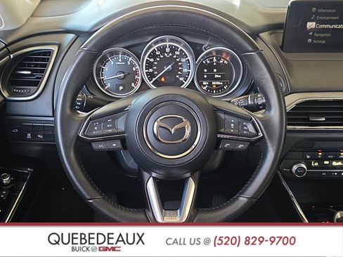 Used 2022 MAZDA CX-9 Touring AWD/4WD image 12