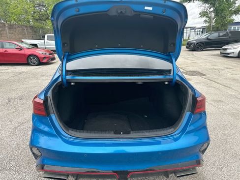 Certified 2024 Kia Forte GT w/ GT2 Package FWD image 23