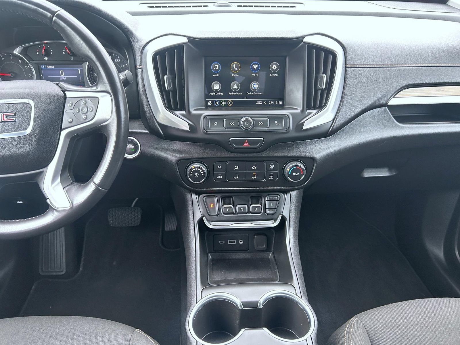 Certified 2019 GMC Terrain SLE FWD image 13