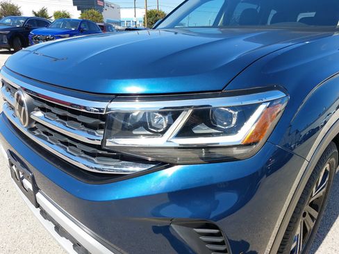 Used 2022 Volkswagen Atlas SE FWD image 12