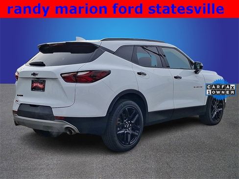 Used 2021 Chevrolet Blazer LT w/ Redline Edition image 4