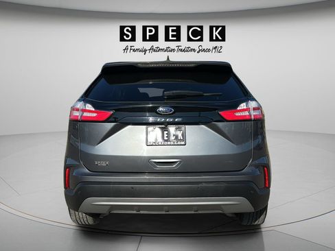 Used 2023 Ford Edge SEL AWD/4WD image 4