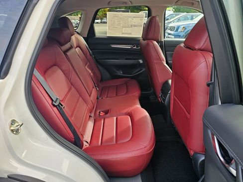 New 2025 MAZDA CX-5 Carbon Edition image 28