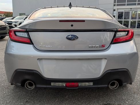 New 2025 Subaru BRZ tS image 8