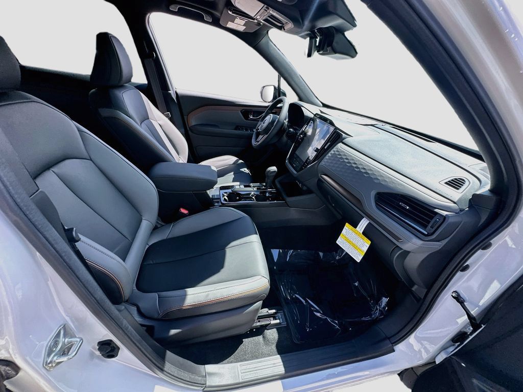 New 2026 Subaru Forester Sport AWD/4WD image 25