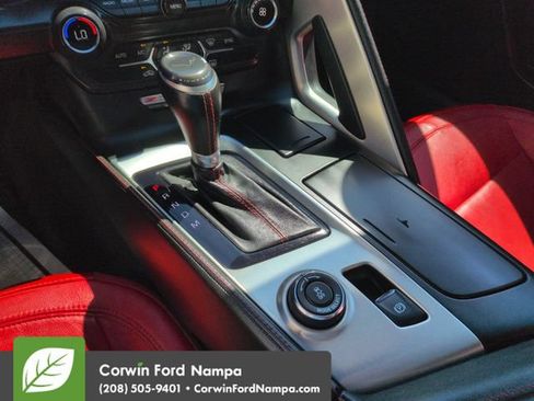 Used 2019 Chevrolet Corvette Z06 w/ Battery Protection Package RWD image 18