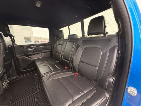 Used 2022 RAM 1500 Rebel w/ Rebel Level 2 Equipment Group AWD/4WD image 12