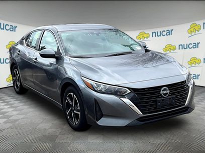Used 2024 Nissan Sentra SV