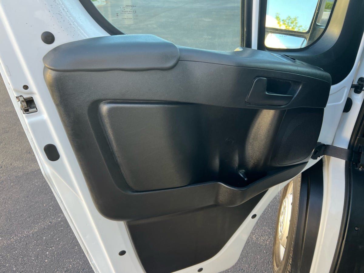 Used 2023 RAM ProMaster 3500 FWD image 17