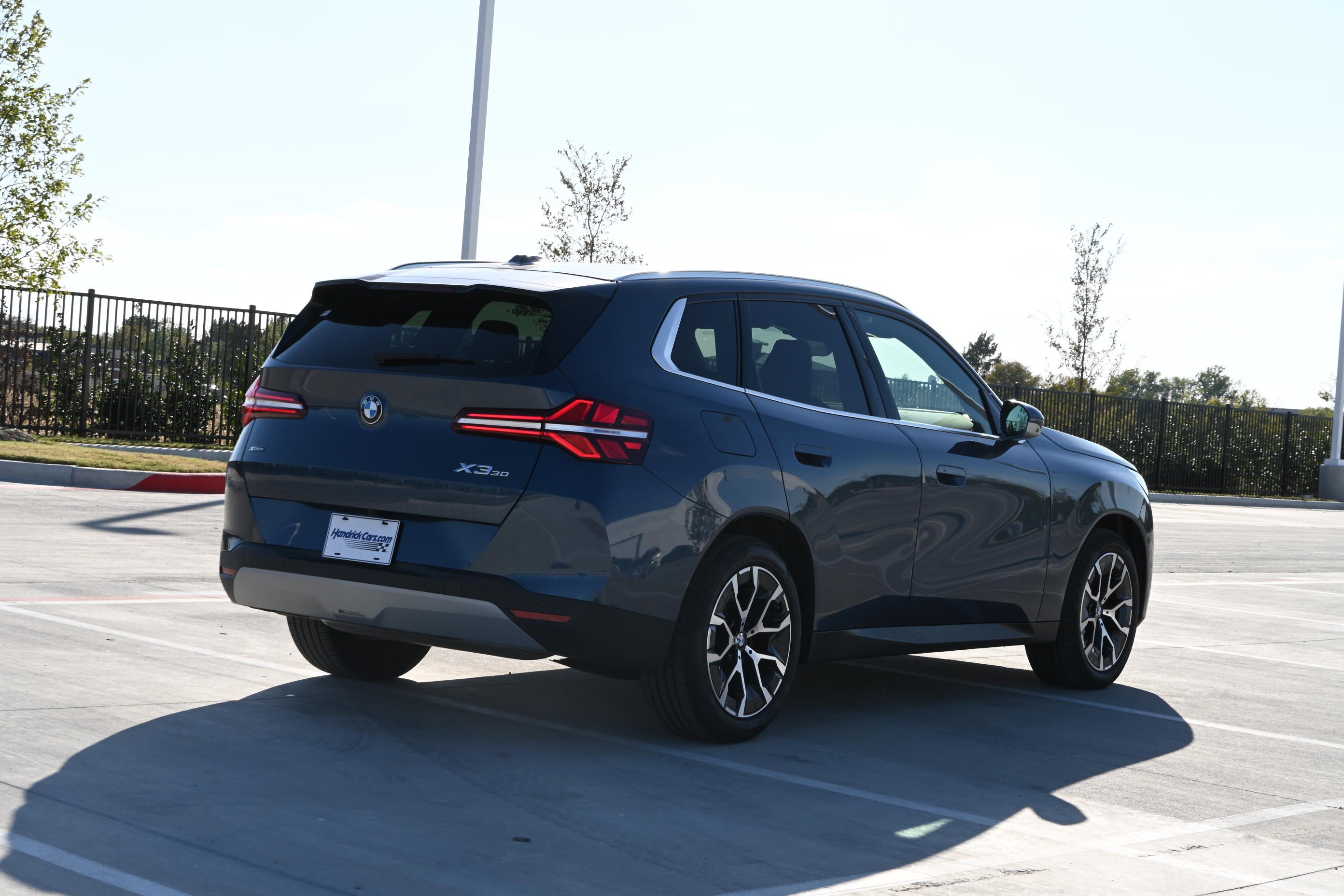 Certified 2026 BMW X3 xDrive30i AWD/4WD image 9