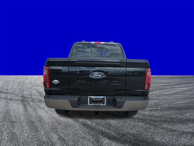 New 2026 Ford F150 King Ranch w/ Equipment Group 601A High AWD/4WD image 5