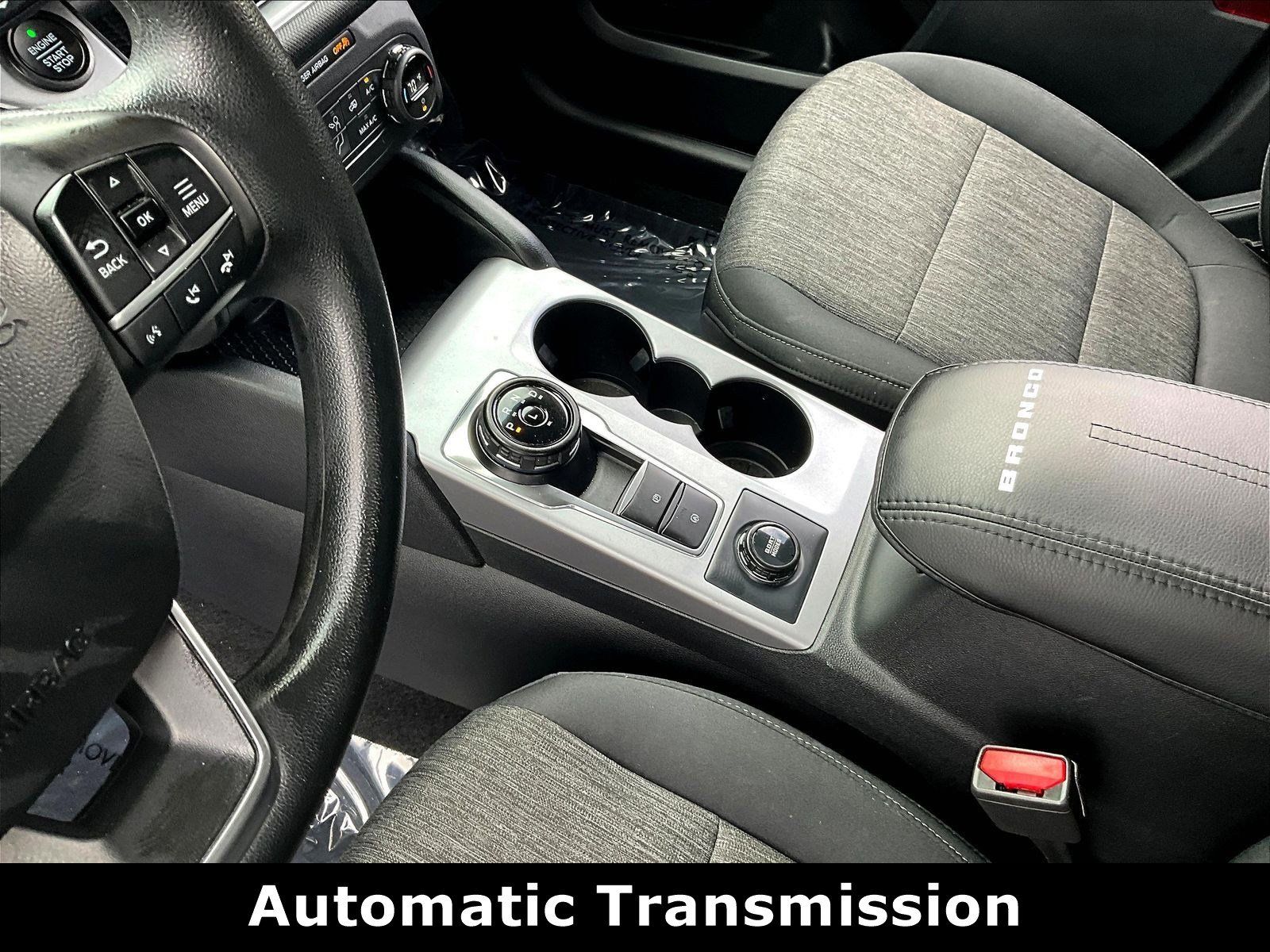 Used 2021 Ford Bronco Sport Big Bend AWD/4WD image 17