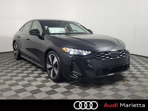 New 2026 Audi A5 2.0T Premium Plus AWD/4WD image 1