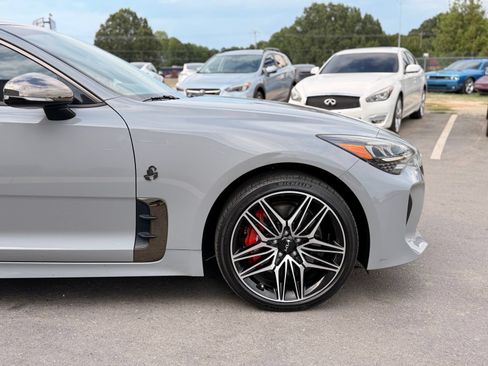 Used 2022 Kia Stinger GT1 w/ Red Interior Color Package AWD/4WD image 19