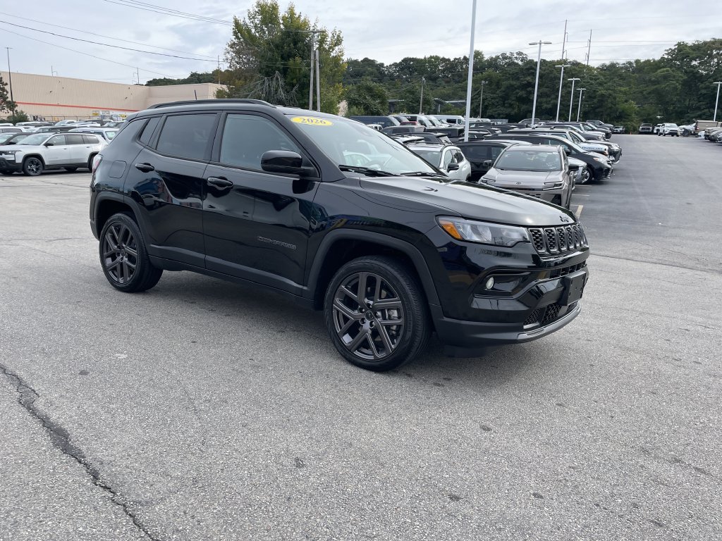 Used 2026 Jeep Compass Limited AWD/4WD image 6