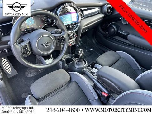 Used 2024 MINI Cooper John Cooper Works image 17