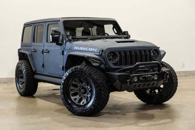 Used 2024 Jeep Wrangler Unlimited Rubicon 392 AWD/4WD image 6