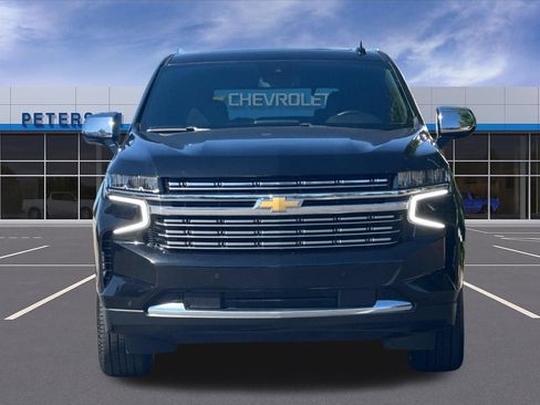 Certified 2023 Chevrolet Tahoe Premier AWD/4WD image 9