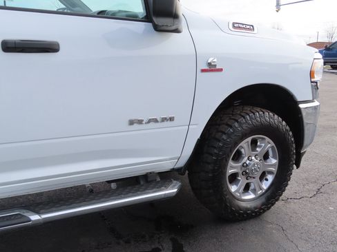 Used 2024 RAM 2500 Big Horn image 23