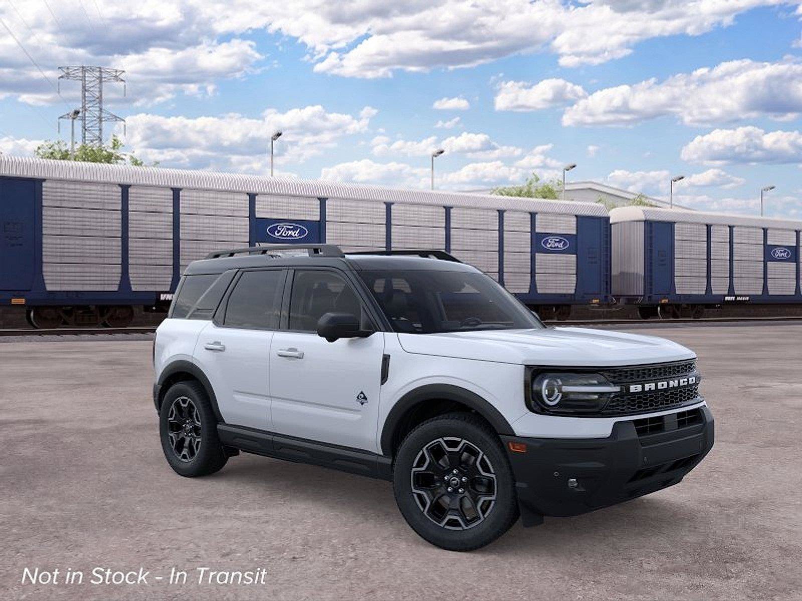 New 2026 Ford Bronco Sport Outer Banks AWD/4WD image 7