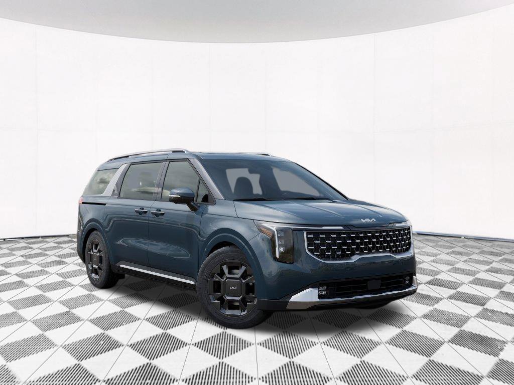 New 2027 Kia Carnival SX FWD image 12