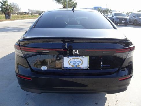 New 2026 Honda Accord Sport image 5