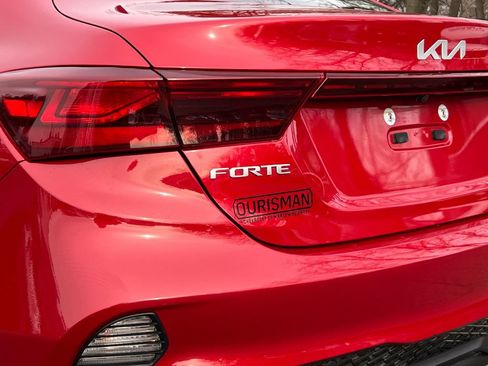 Used 2024 Kia Forte LXS image 7