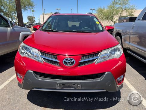 Used 2015 Toyota RAV4 Limited FWD image 4