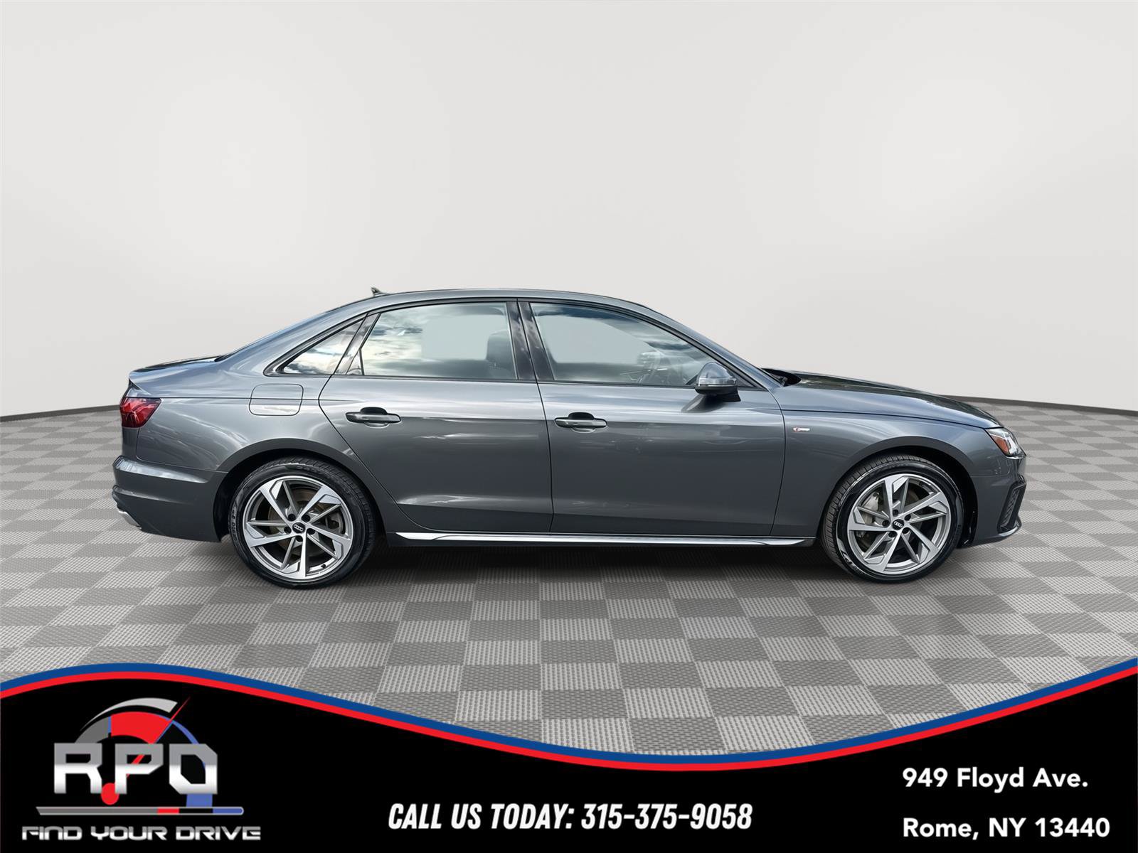 Used 2021 Audi A4 2.0T Premium Plus w/ Premium Plus Package AWD/4WD image 6
