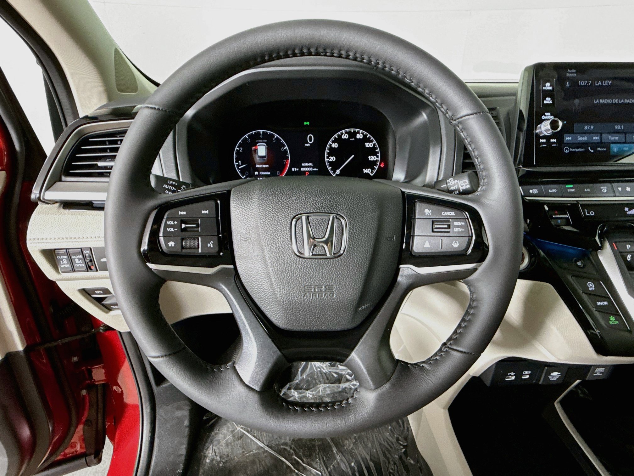 New 2027 Honda Odyssey Touring image 11