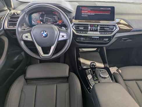 Certified 2024 BMW X3 sDrive30i w/ Convenience Package w/ZPA image 19