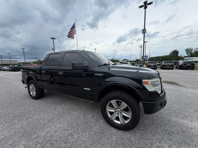 Used 2013 Ford F150 Limited