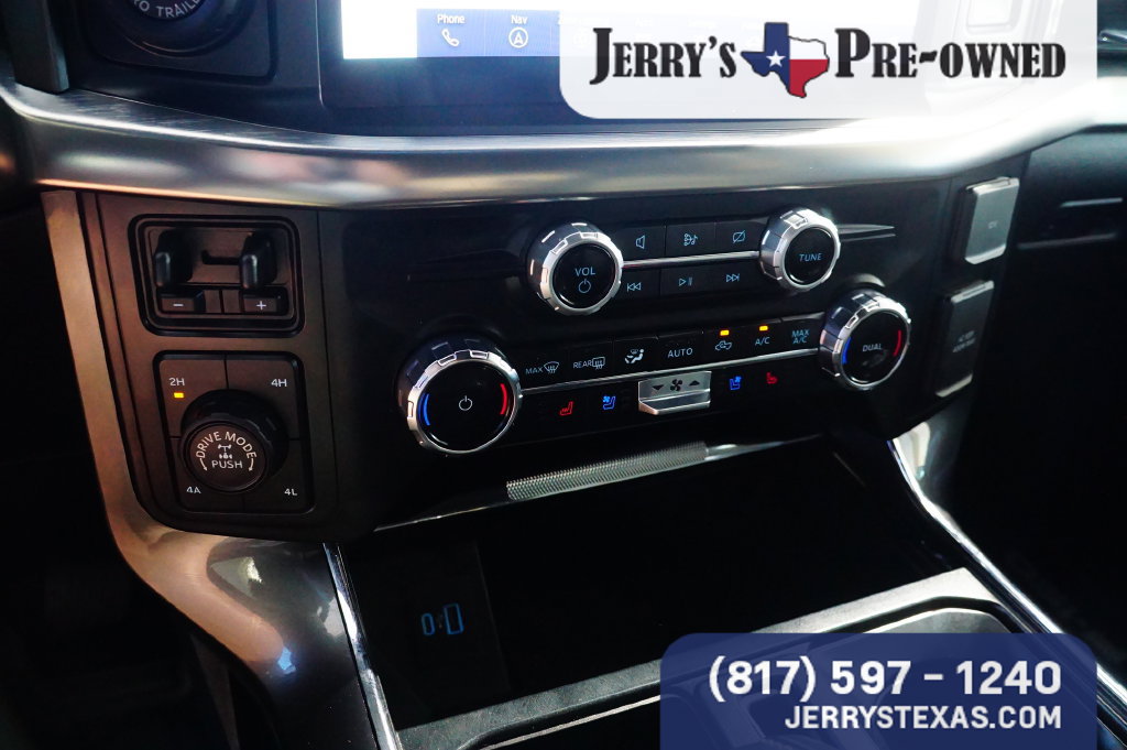 Used 2023 Ford F150 Lariat AWD/4WD image 14