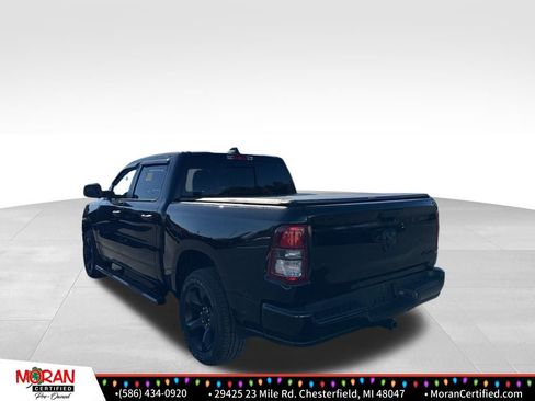 Used 2024 RAM 1500 Tradesman w/ Night Edition image 3