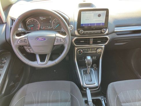 Used 2020 Ford EcoSport SE image 4