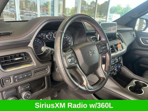 Used 2021 Chevrolet Tahoe RST w/ Luxury Package RWD image 9