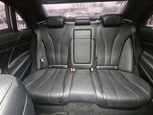 Used 2015 Mercedes-Benz S 550 4dr Sdn S 550 4MATIC w/ Sport Package image 47