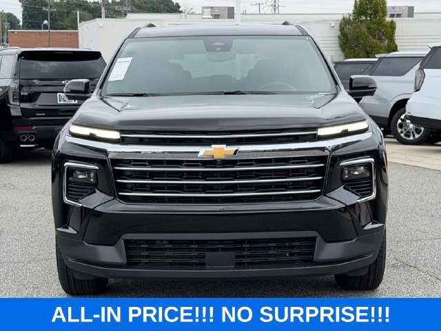 New 2027 Chevrolet Traverse LT w/ Driver Confidence Package FWD image 31