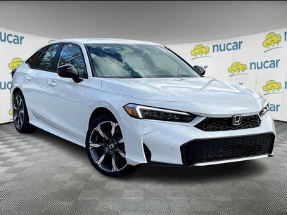 New 2025 Honda Civic Sport Touring