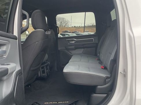 Used 2021 RAM 1500 Big Horn image 14