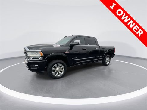 Used 2021 RAM 2500 Limited image 4