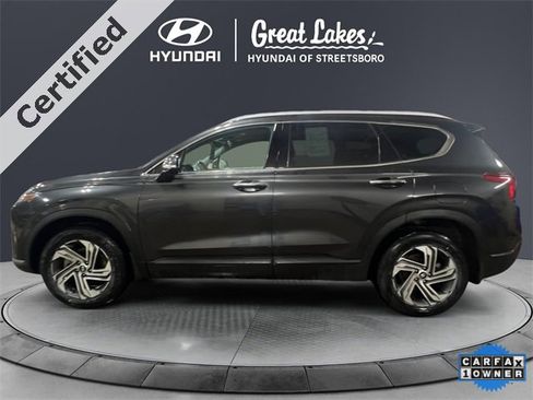 Certified 2023 Hyundai Santa Fe SEL w/ Cargo Package image 2